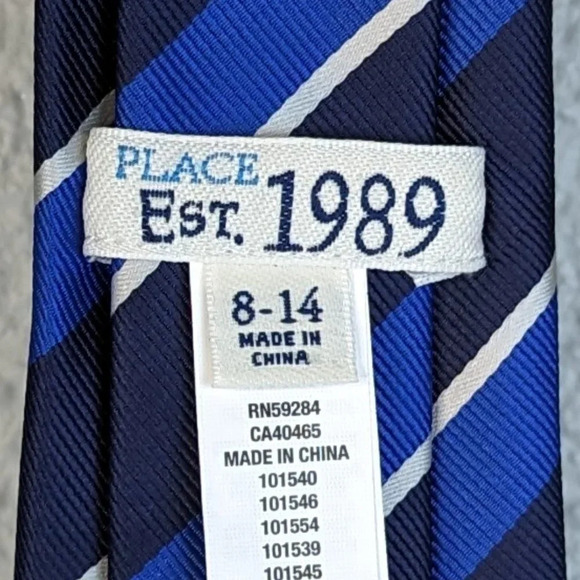 The Children's Place Tie set of 2 Size 8-14 - Picture 9 of 12